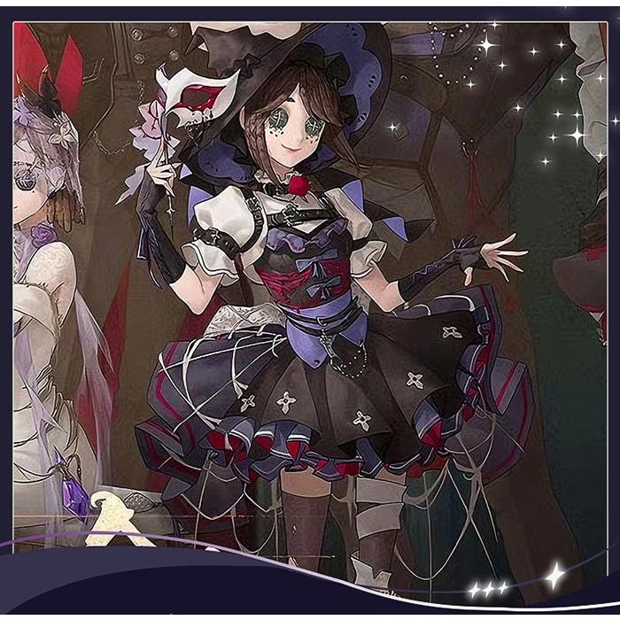 江南猫次 第五人格 IdentityV コスプレ 庭師 エマ・ウッズ