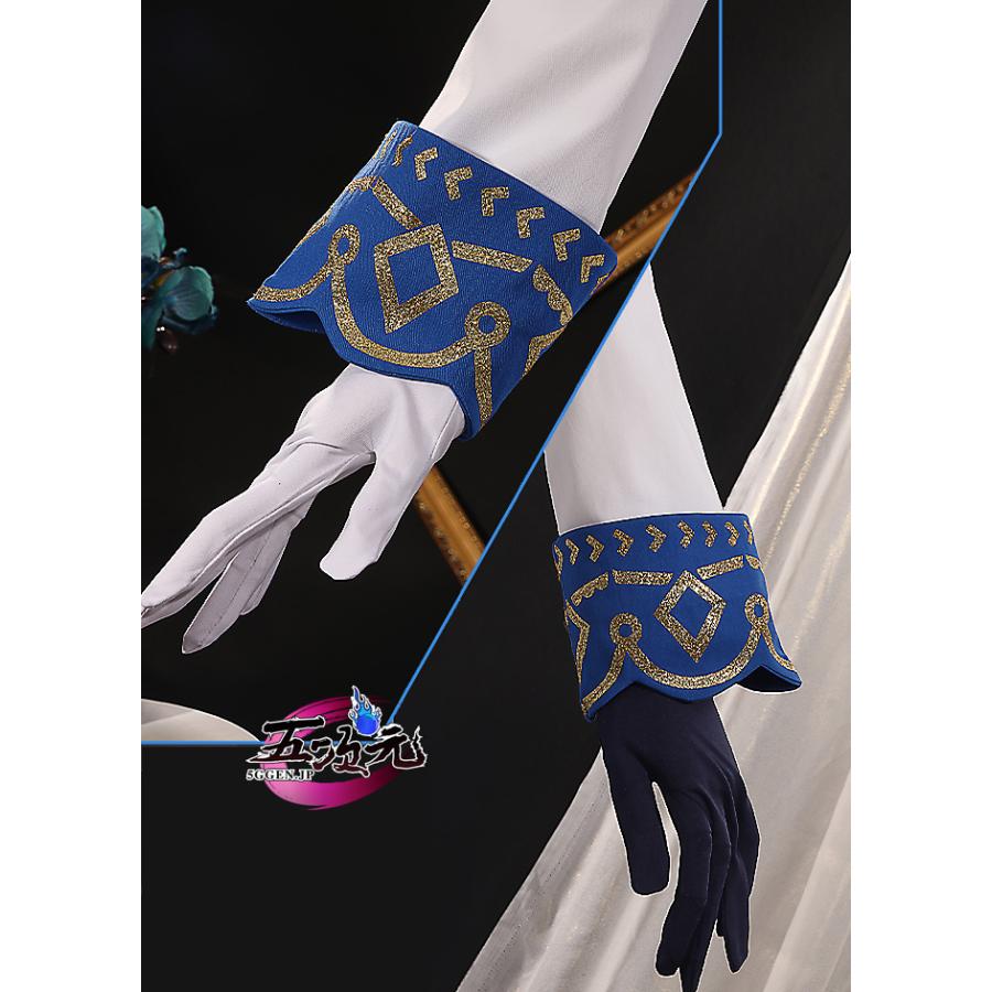 江南猫次 ウマ娘 トウカイテイオー 勝負服 コスプレ 衣装 ※ウィッグ 耳