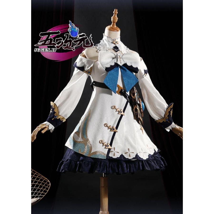 江南猫次　原神　コスプレ　バーバラ　衣装セット　※ウィッグ　靴　追加可 :jnmc-ys-bbl-y:五次元 - 通販 - Yahoo!ショッピング
