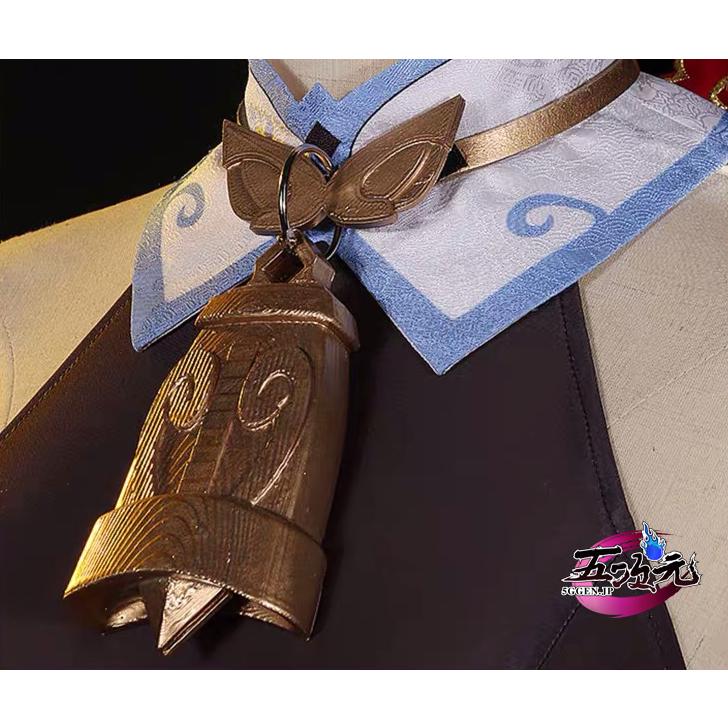 【江南家製】原神　甘雨　フルセット　Mサイズ　コスプレ衣装　E-9321★ Amazon.co.jp: [HUNIY] 原神 甘雨 コスプレ衣装 豪華版 フル