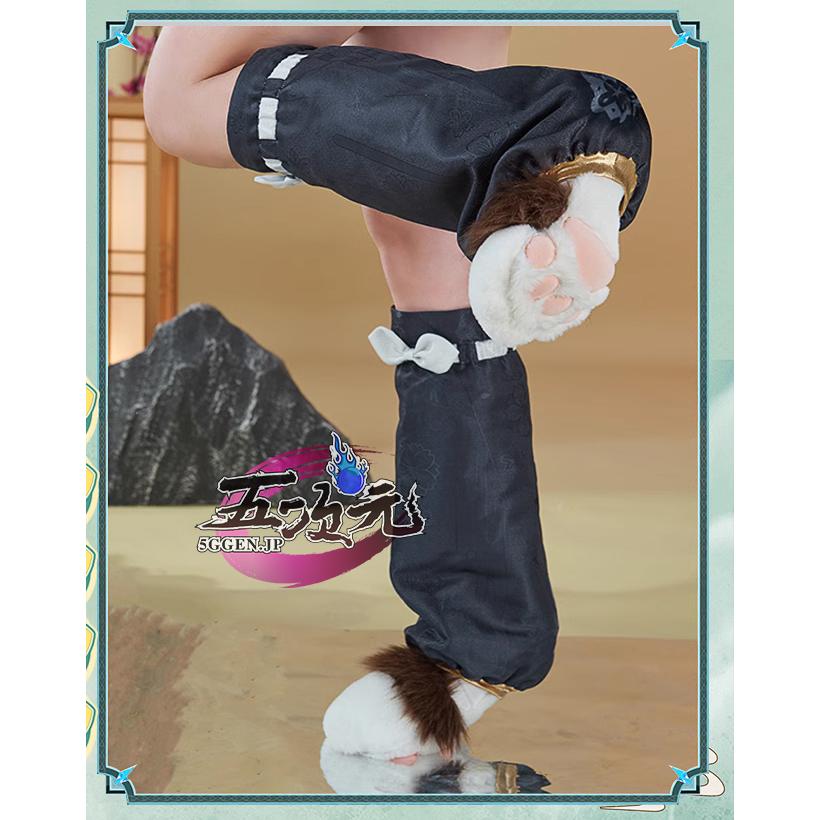 江南猫次 原神 コスプレ 綺良々 きらら 衣装 ※ウィッグ 追加可 江南猫次 原神 コスプレ 綺良々 きらら 衣装 ※ウィッグ 追加可