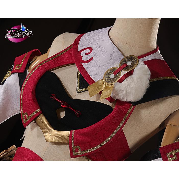 江南猫次 原神 コスプレ 煙緋 エンヒ 衣装 ※ウィッグ 靴 武器 江南猫次 原神 コスプレ 煙緋 エンヒ 衣装 ※ウィッグ 靴 武器