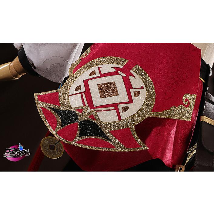 江南猫次 原神 コスプレ 煙緋 エンヒ 衣装 ※ウィッグ 靴 武器 江南猫次 原神 コスプレ 煙緋 エンヒ 衣装 ※ウィッグ 靴 武器
