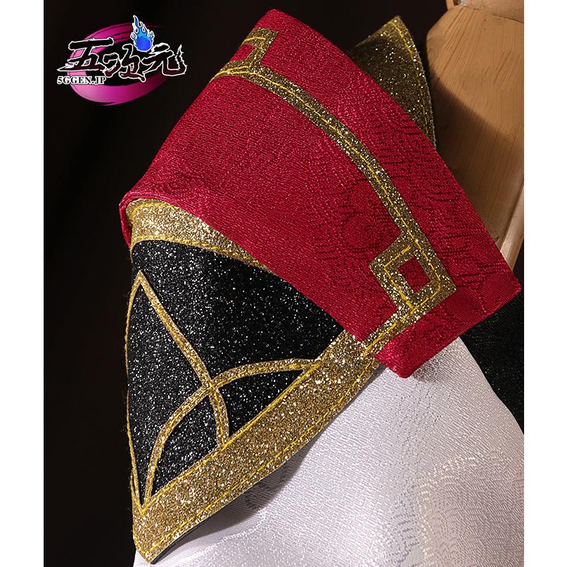 江南猫次 原神 コスプレ 煙緋 エンヒ 衣装 ※ウィッグ 靴 武器 江南猫次 原神 コスプレ 煙緋 エンヒ 衣装 ※ウィッグ 靴 武器
