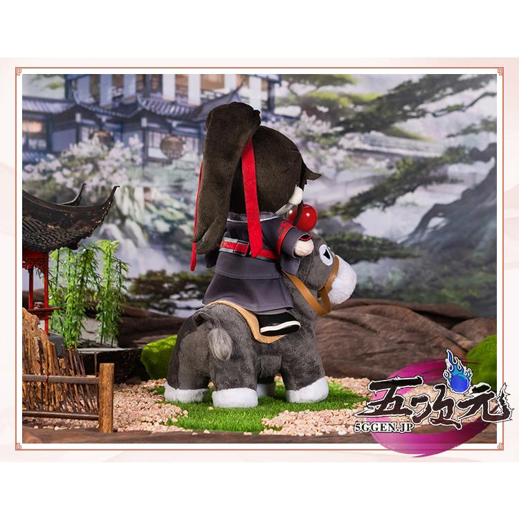 minidoll製 魔道祖師 魏無羨 藍忘機 グッズ ぬいぐるみ : 五次元 minidoll製 魔道祖師 魏無羨 藍忘機 グッズ ぬいぐるみ : 五次元