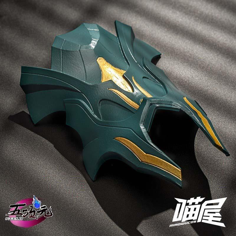 猫屋小舗　崩壊スターレイル　コスプレ　スタレ　丹恒　肩甲　バラ売り | 