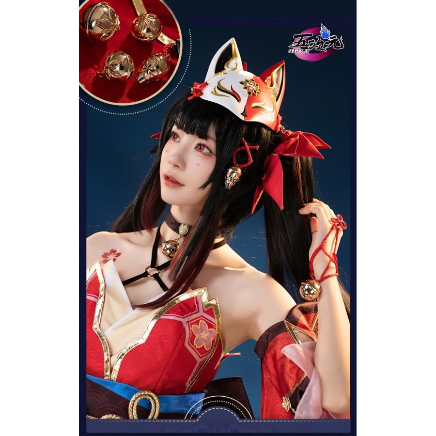 猫屋小舗 崩壊スターレイル コスプレ スタレ 花火 はなび 衣装 猫屋小舗 崩壊スターレイル コスプレ スタレ 花火 はなび 衣装