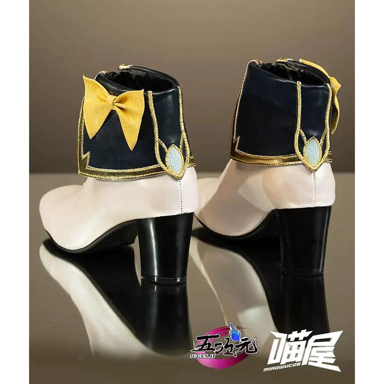 崩スタ スタレ ホタル コスプレ衣装 靴 三分妄想 崩壊スターレイル コスプレ スタレ ホタル 靴