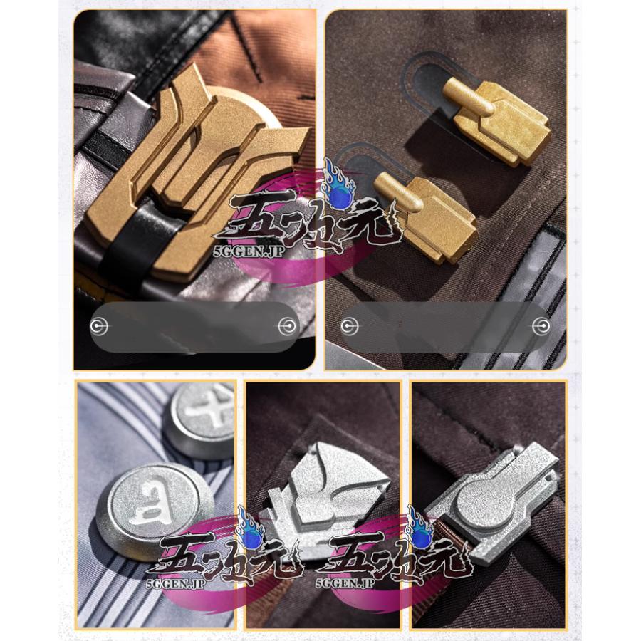 崩壊:スターレイル　開拓者男　コスプレ衣装　猫屋小舗製 崩壊スターレイル コスプレ 崩スタ 開拓者 男性 主人公 衣装