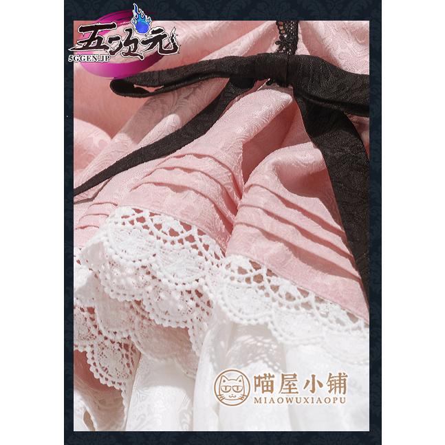 公式の 猫屋小舗 黒執事 コスプレ シエル 豪華セット 女装 駒鳥 お嬢様