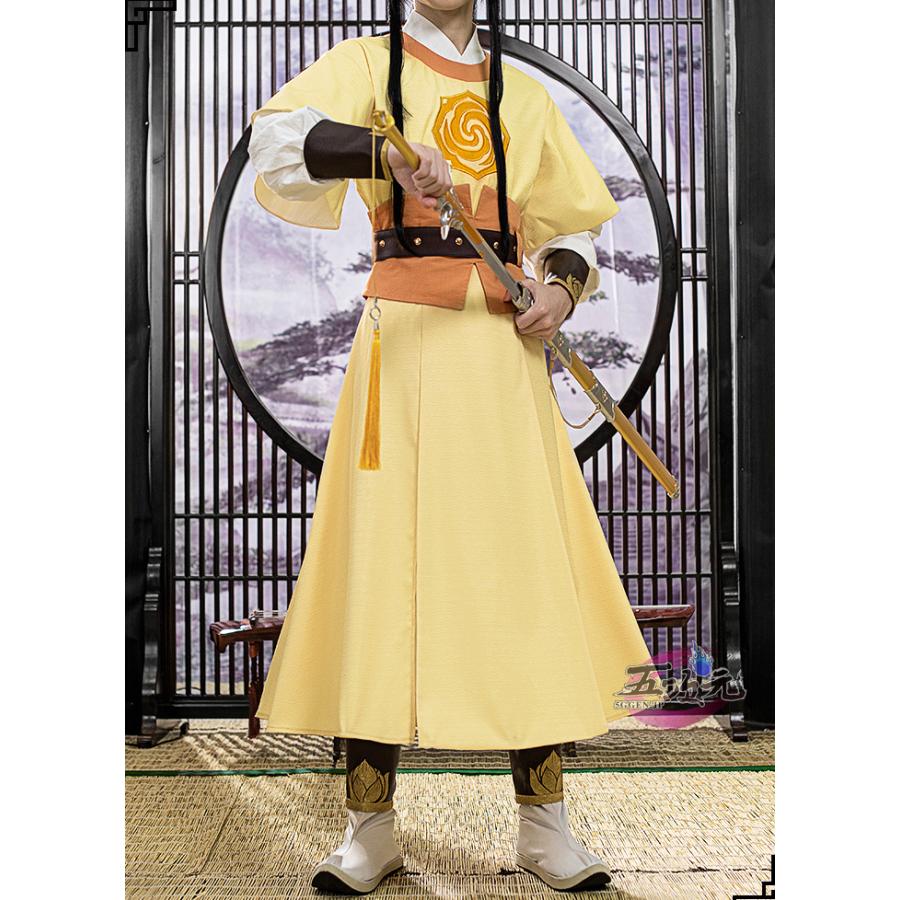 猫屋小舗 魔道祖師 公式衣装 コスプレ 金凌 金如蘭 きんりょう 猫屋小舗 魔道祖師 公式衣装 コスプレ 金凌 金如蘭 きんりょう
