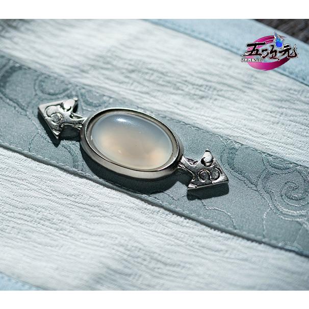 【8/11で一旦下げます】美品　魔道祖師 藍曦臣 成年衣装M 公式製 猫屋小舗 8/11で一旦下げます】美品 魔道祖師 藍曦臣 成年衣装M