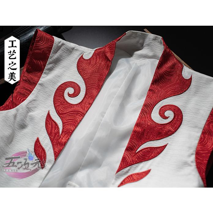 猫屋小舗 魔道祖師 公式衣装 コスプレ 温寧 少年Ver ※ウィッグ 靴 追加