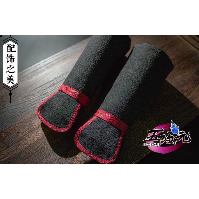 猫屋小舗 魔道祖師 公式衣装 コスプレ 魏無羨 莫玄羽ver 猫屋小舗 魔道祖師 公式衣装 コスプレ 魏無羨 莫玄羽ver