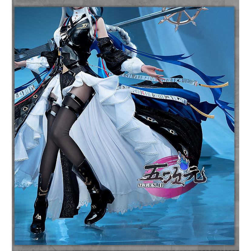 アークナイツ アーミヤ コスプレ衣装　猫屋小舗 猫屋小舗 アークナイツ (明日方舟) コスプレ アーミヤ 衣装