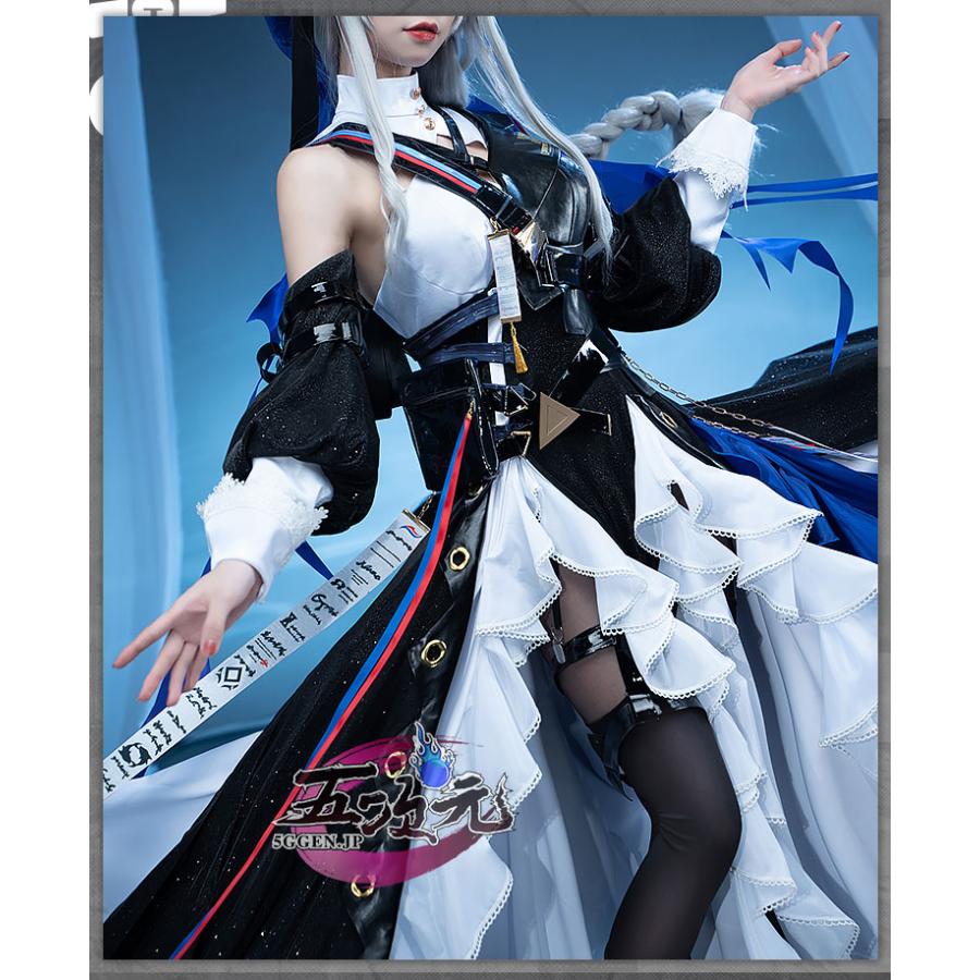 コスプレ衣装 猫屋小舗 アークナイツ 明日方舟 ルーメン 猫屋小舗 アークナイツ (明日方舟) arknights コスプレ