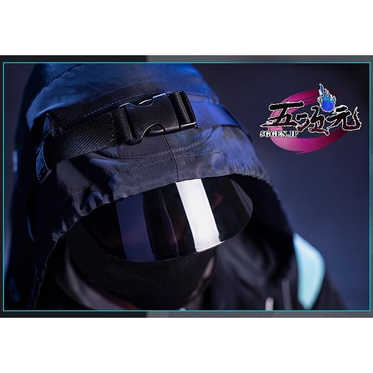 猫屋小舗 アークナイツ (明日方舟) arknights コスプレ 博士