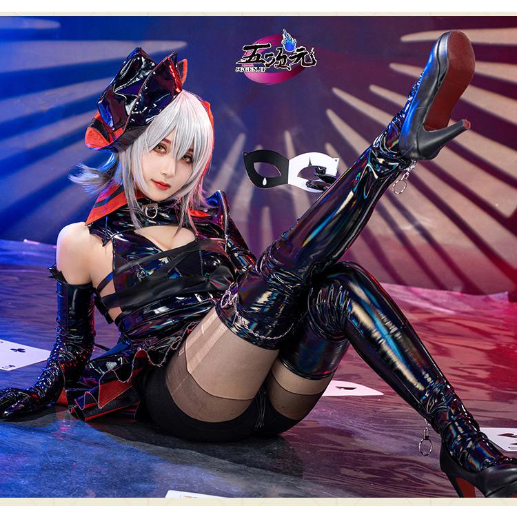 猫屋小舗 アークナイツ コスプレ W 音律聯覚 Ambience 猫屋小舗 アークナイツ コスプレ W 音律聯覚 Ambience