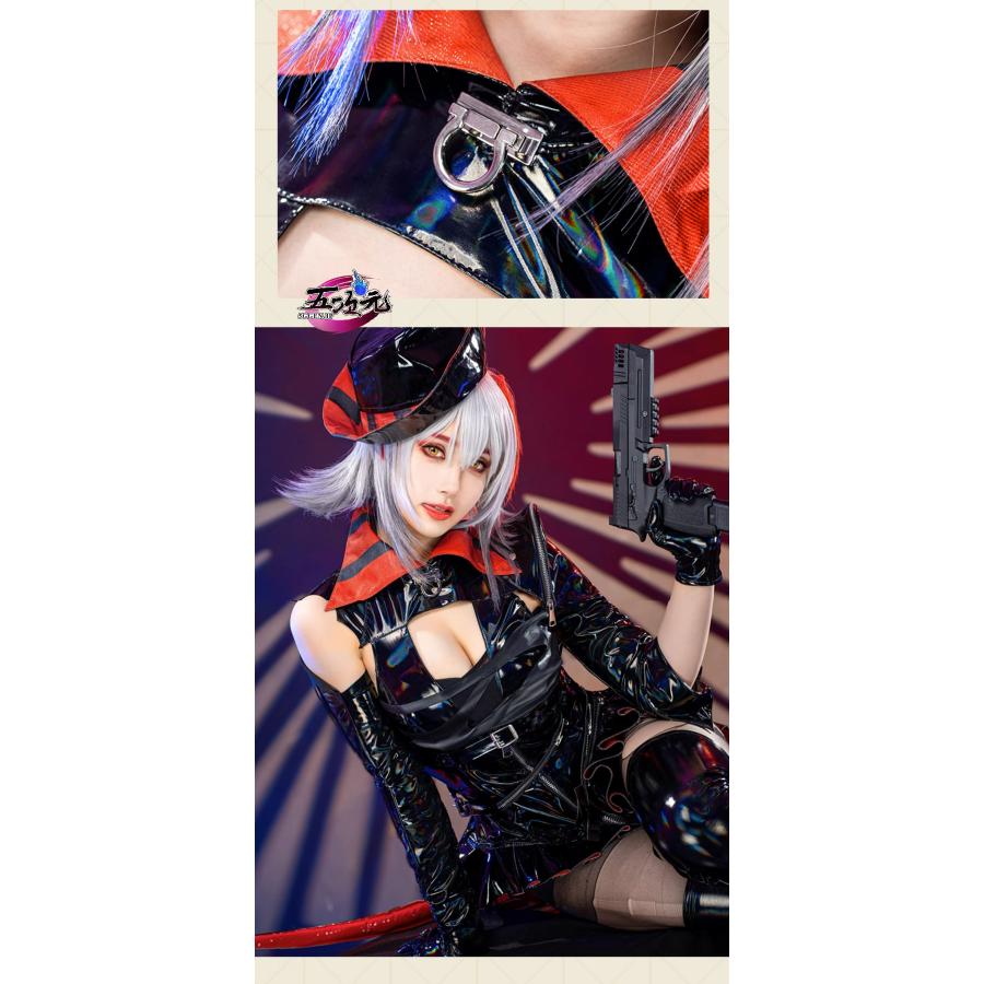 猫屋小舗 アークナイツ コスプレ W 音律聯覚 Ambience 猫屋小舗 アークナイツ コスプレ W 音律聯覚 Ambience