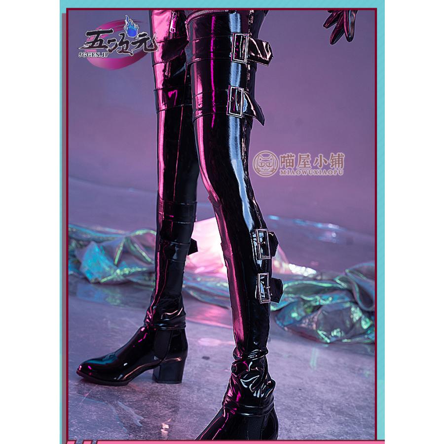 猫屋小舗 プロメア PROMARE コスプレ リオ・フォーティア LIO FOTIA