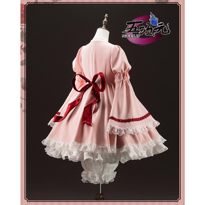 猫屋小舗 ローゼンメイデン コスプレ 雛苺 衣装 ※ウィッグ 追加