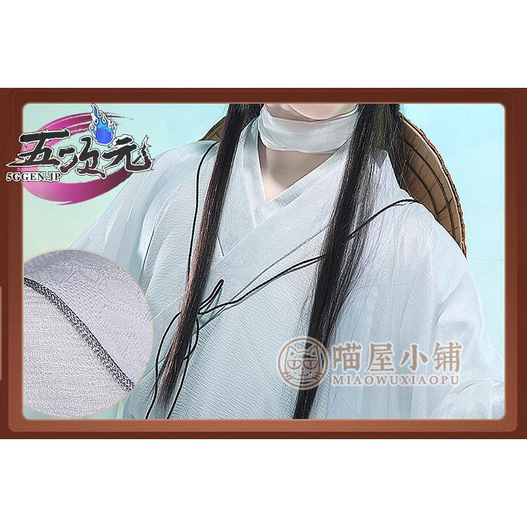 猫屋小舗　天官賜福　公式衣装　漫画　コスプレ　謝憐　白衣　※ウィッグ 靴　追加可_4