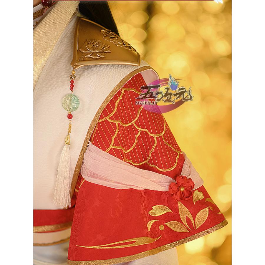 猫屋小舗 天官賜福 コスプレ 公式衣装 謝憐 太子悦神 アニメVer 猫屋小舗 天官賜福 コスプレ 公式衣装 謝憐 太子悦神 アニメVer