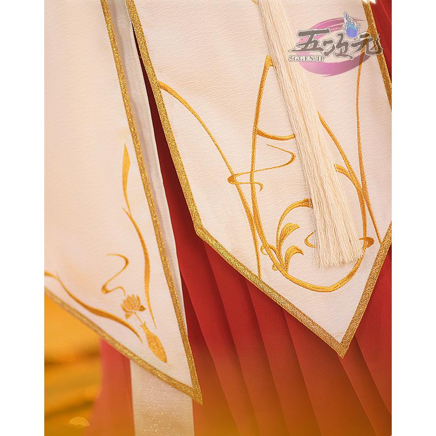 猫屋小舗 天官賜福 コスプレ 公式衣装 謝憐 太子悦神 アニメVer 猫屋小舗 天官賜福 コスプレ 公式衣装 謝憐 太子悦神 アニメVer