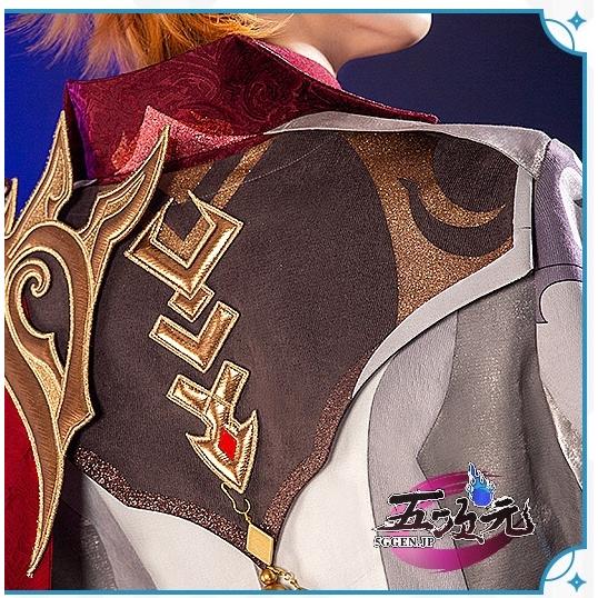 猫屋小舗 原神 コスプレ タルタリヤ 衣装 ※ウィッグ 靴 武器 猫屋小舗 原神 コスプレ タルタリヤ 衣装 ※ウィッグ 靴 武器