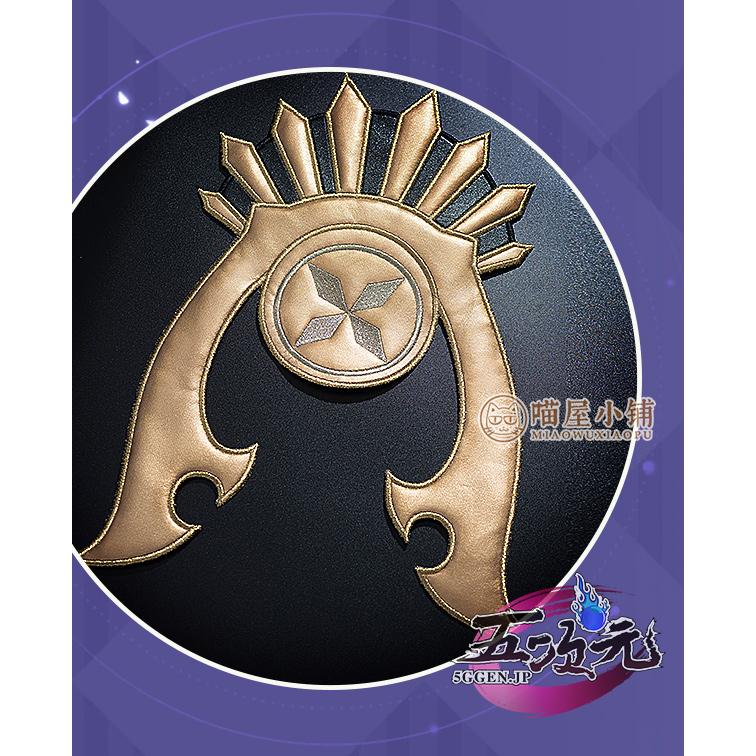 コスプレ 原神 猫屋 久岐忍 喵屋小铺 衣装 豪華 高級 高品質 猫屋小舗 原神 コスプレ 久岐忍 くきしのぶ 衣装 コスプレ