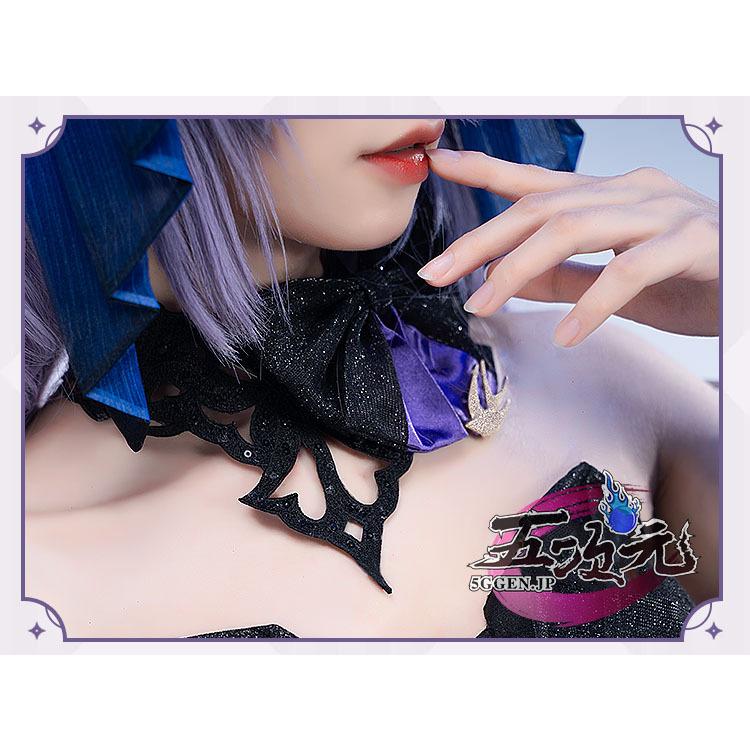 猫屋小舗 原神 コスプレ 刻晴 コクセイ 新スキン 霓裾の舞 衣装 猫屋小舗 原神 コスプレ 刻晴 コクセイ 新スキン 霓裾の舞 衣装