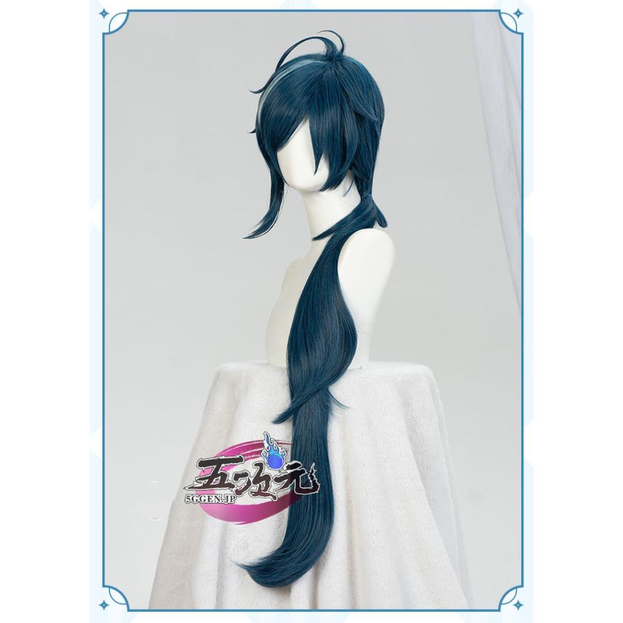 三分妄想 原神 コスプレ ガイア フルセット ウィッグ 靴 猫屋小舗 三分