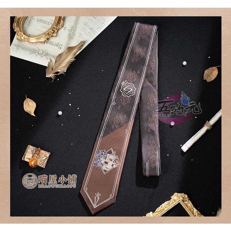 猫屋小舗　原神　コスプレ　ウェンティ　ショウ　ショウリ　JKネクタイ |  | 01