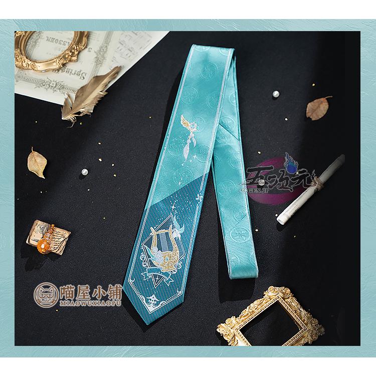 猫屋小舗　原神　コスプレ　ウェンティ　ショウ　ショウリ　JKネクタイ |  | 04