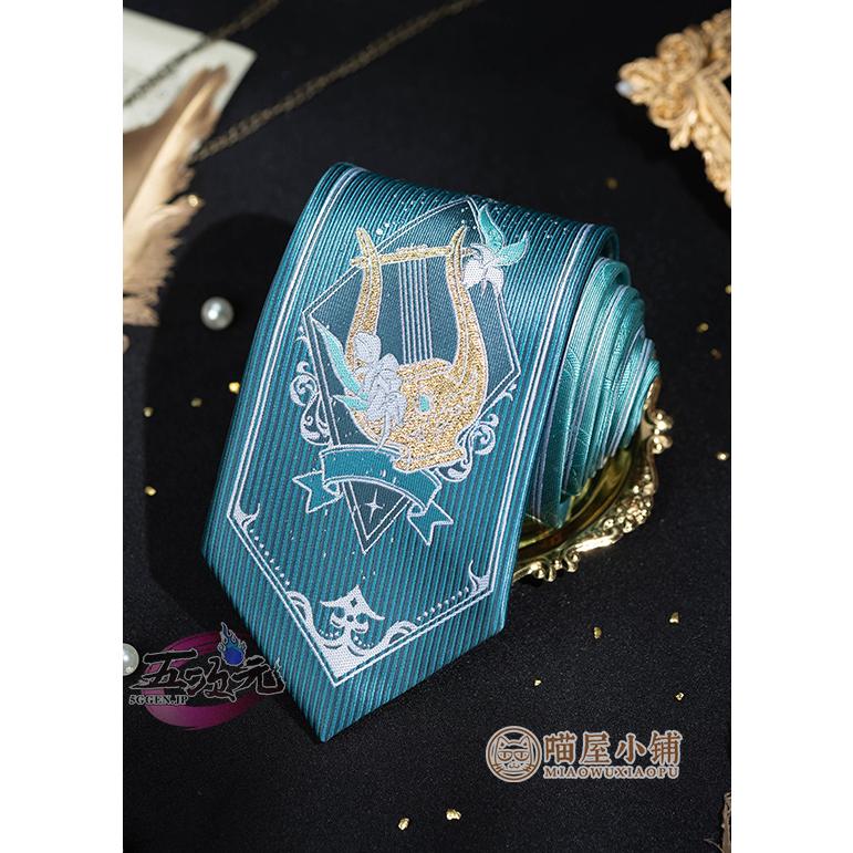 猫屋小舗　原神　コスプレ　ウェンティ　ショウ　ショウリ　JKネクタイ |  | 05