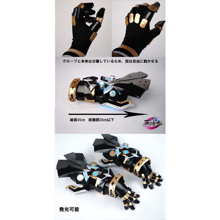 猫屋小舗 原神 コスプレ リオセスリ 衣装 ※ウィッグ 鞋 グローブ