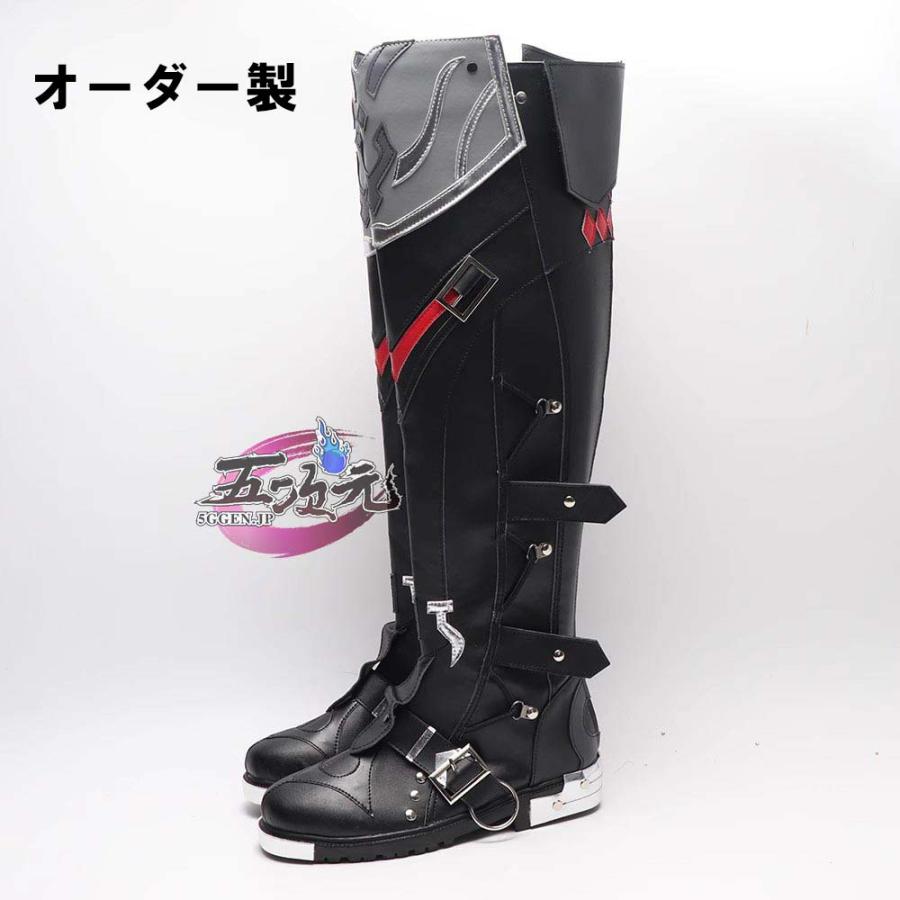 猫屋小舗 原神 コスプレ リオセスリ 衣装 ※ウィッグ 鞋 グローブ 猫屋小舗 原神 コスプレ リオセスリ 衣装 ※ウィッグ 鞋 グローブ
