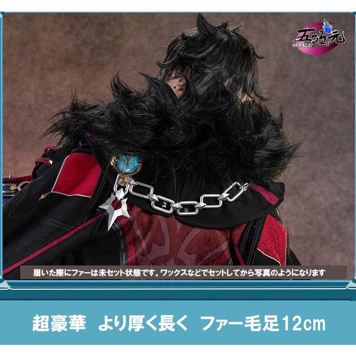 猫屋小舗 原神 コスプレ リオセスリ 衣装 ※ウィッグ 鞋 グローブ 猫屋小舗 原神 コスプレ リオセスリ 衣装 ※ウィッグ 鞋 グローブ
