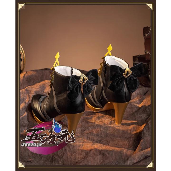 猫屋小舗 原神 コスプレ ナヴィア 靴 : 五次元 - 通販 - Yahoo 猫屋小舗 原神 コスプレ ナヴィア 靴 : 五次元 - 通販 - Yahoo