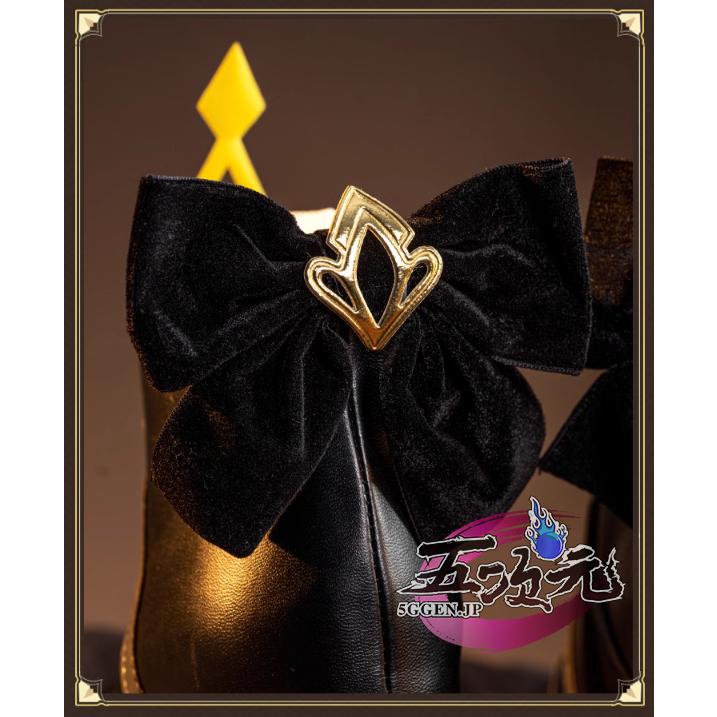 猫屋小舗 原神 コスプレ ナヴィア 靴 : 五次元 - 通販 - Yahoo 猫屋小舗 原神 コスプレ ナヴィア 靴 : 五次元 - 通販 - Yahoo