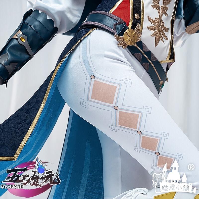 猫屋小舗 原神 コスプレ ジン 衣装 ※ウィッグ 靴 追加可 : 五 猫屋小舗 原神 コスプレ ジン 衣装 ※ウィッグ 靴 追加可 : 五