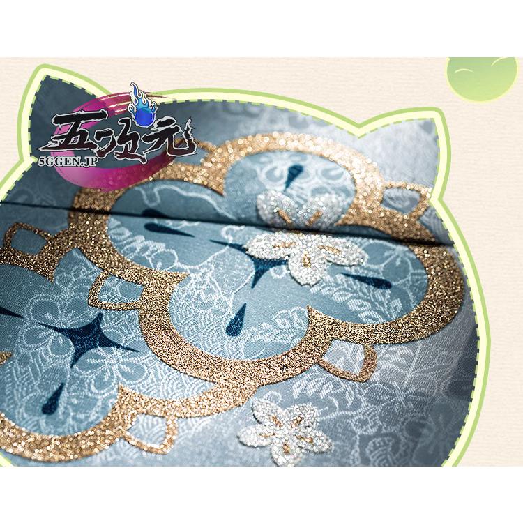 猫屋小舗 原神 コスプレ 綺良々 きらら 衣装 ※ウィッグ 追加可 : 五