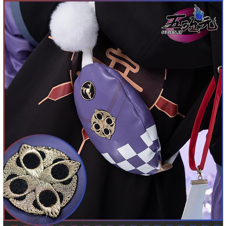 猫屋小舗 原神 コスプレ 散兵 スカラマシュ 派生服 同人服 衣装 猫屋小舗 原神 コスプレ 散兵 スカラマシュ 派生服 同人服 衣装