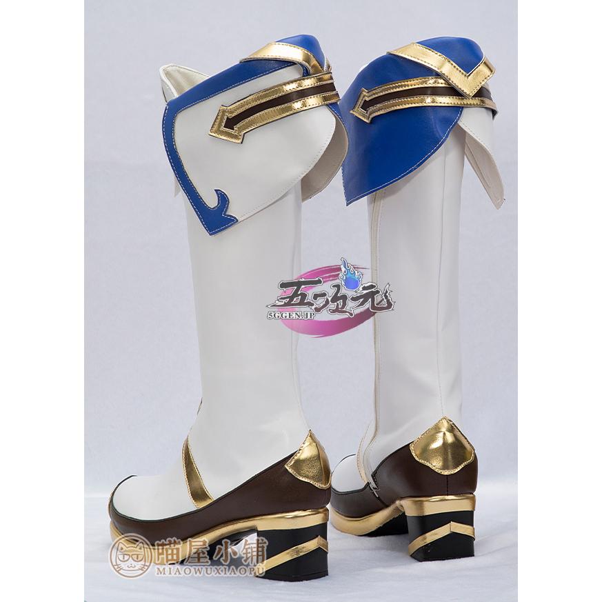 猫屋小舗 原神 コスプレ スクロース 衣装セット ※ウィッグ 靴 追加可 