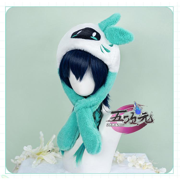 猫屋小舗　原神　コスプレ　ウェンティ　帽子　神様の休日　 |  | 03