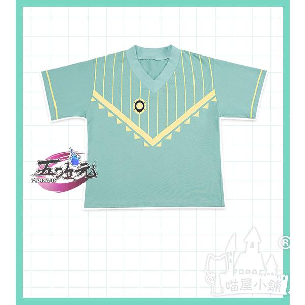 猫屋小舗　原神　コスプレ　ウェンティ　神様の休日　Tシャツ | 