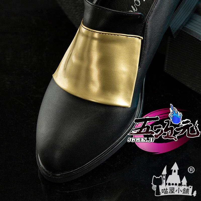 猫屋小舗　原神　コスプレ　ショウ　夜凜鳶風　靴　ブーツ |  | 01