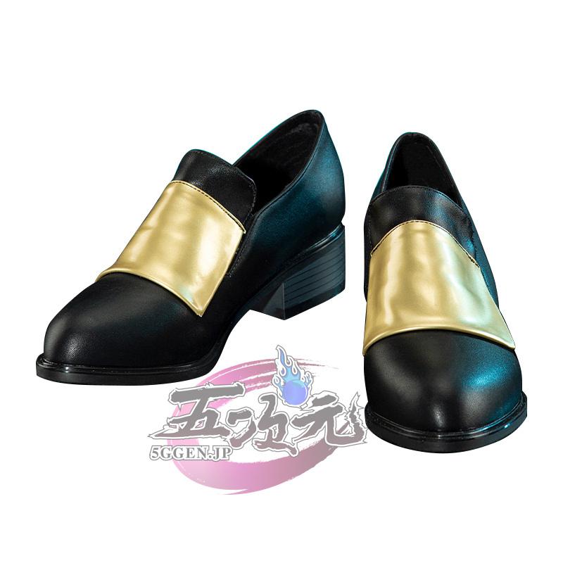 猫屋小舗　原神　コスプレ　ショウ　夜凜鳶風　靴　ブーツ |  | 03