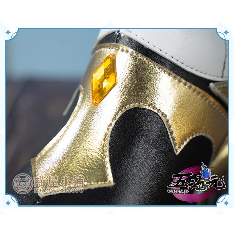 原神　行秋　コスプレ　衣装　ウィッグ付き　猫屋小铺‬　フルセット 猫屋小舗 原神 コスプレ 行秋 竹身雨化 海灯祭 スキン 衣装