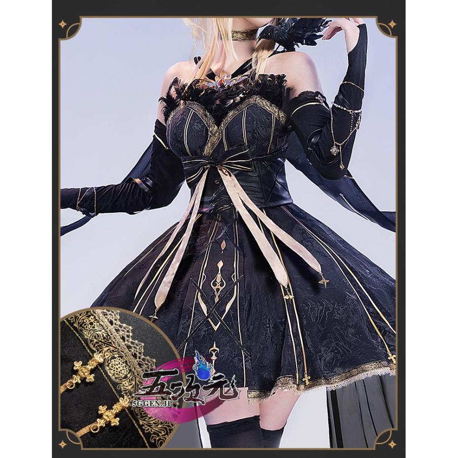 猫屋小舗 原神 コスプレ 蛍 女性主人公 リニューアルVer 衣装 猫屋小舗 原神 コスプレ 蛍 女性主人公 リニューアルVer 衣装
